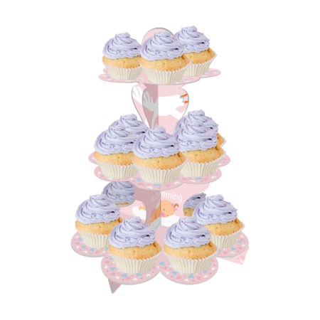 Cupcake Etagere - Baby Girl